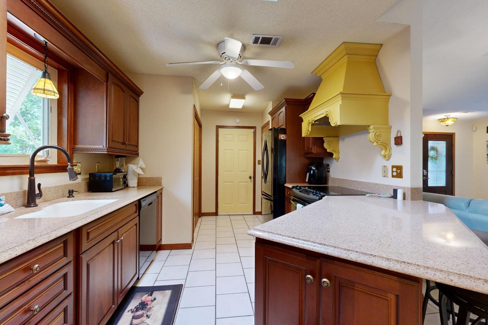 Pleasant Palms Villa Navarre Exterior photo